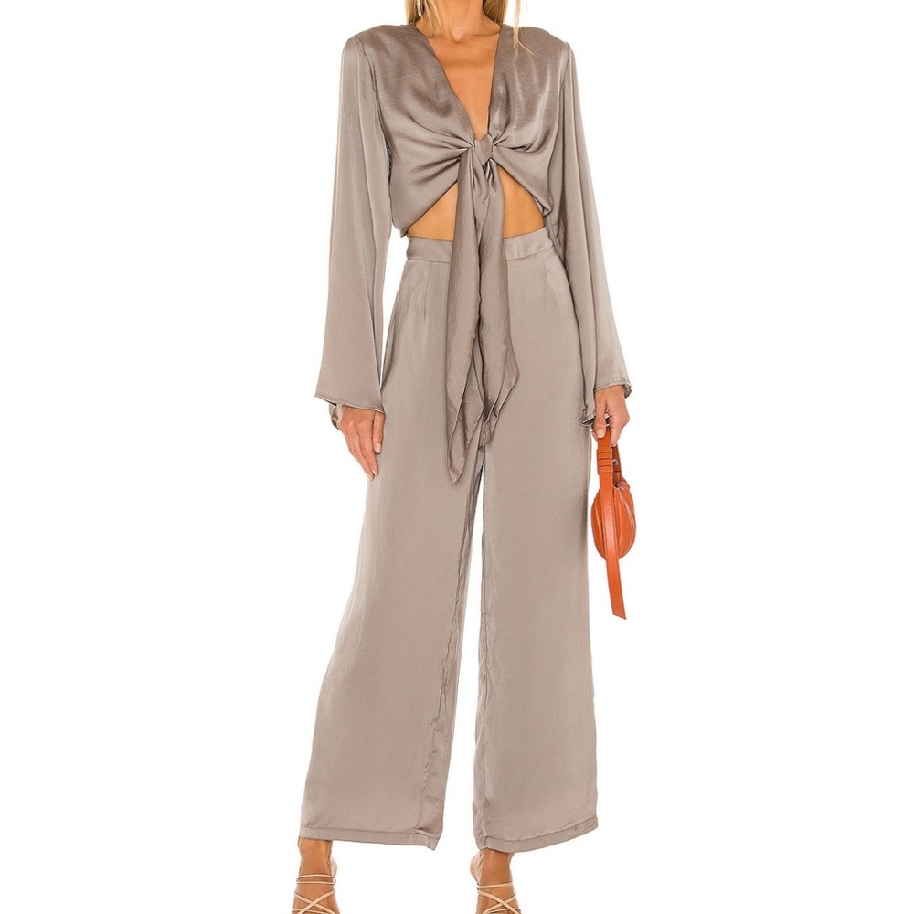 NWT SNDYS The Label Pluto Jumpsuit Revolve